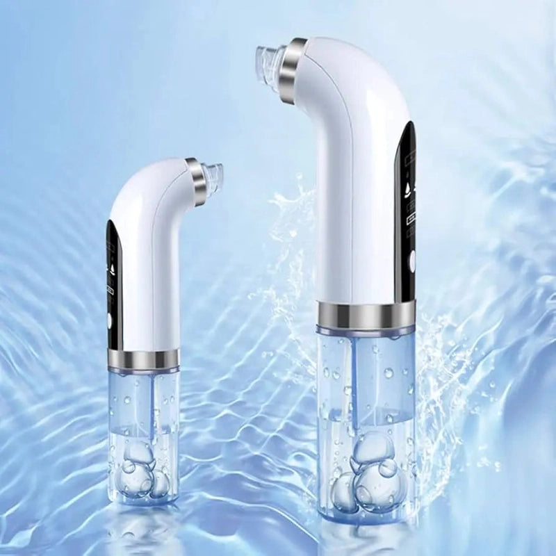 Aspirateur Points Noirs - Peau nette et éclatante