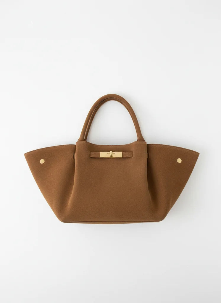 Sac Suédé Élégant Femme - Pour un look sophistiqué